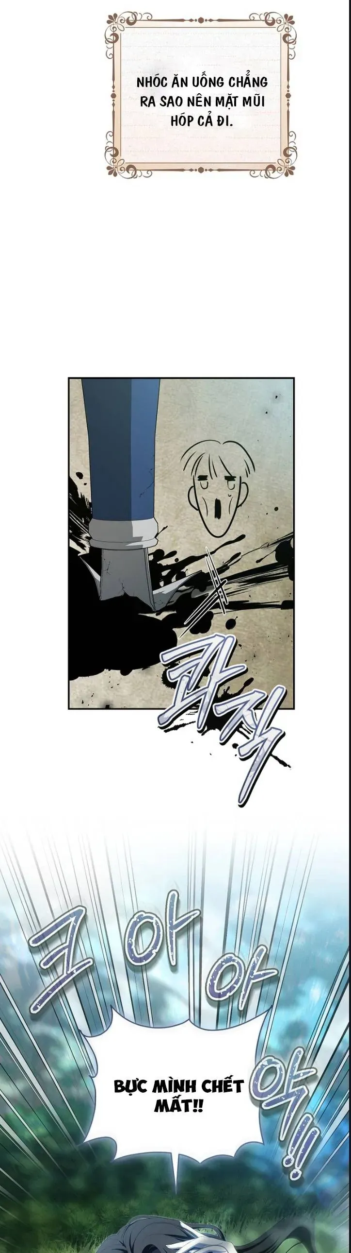 Cô Dâu Ma Của Vị Hoàng Tử Bị Lãng Quên Chapter 2 - Trang 24