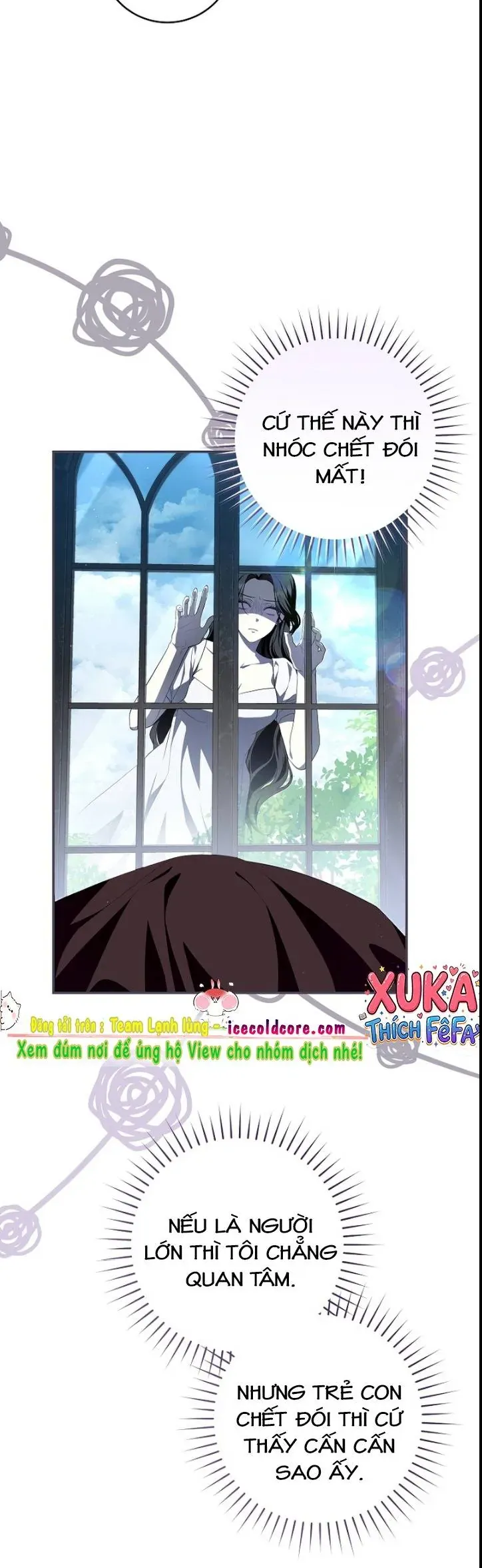 Cô Dâu Ma Của Vị Hoàng Tử Bị Lãng Quên Chapter 2 - Trang 27