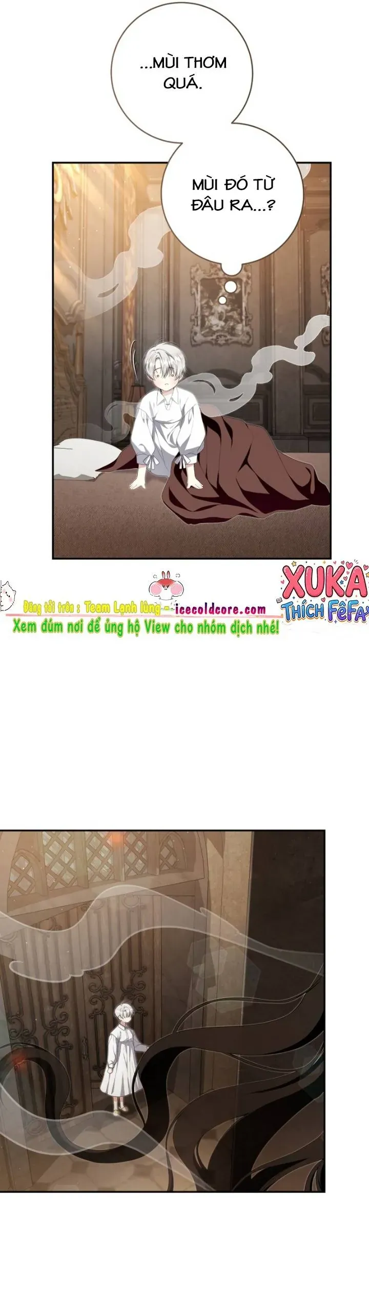 Cô Dâu Ma Của Vị Hoàng Tử Bị Lãng Quên Chapter 2 - Trang 31