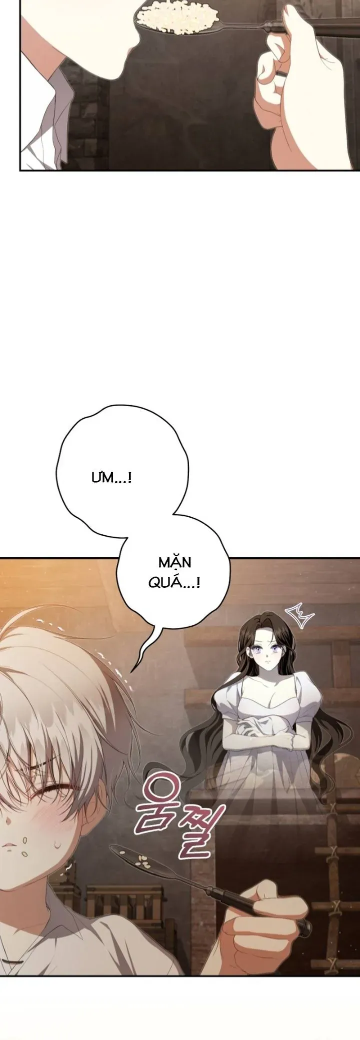 Cô Dâu Ma Của Vị Hoàng Tử Bị Lãng Quên Chapter 2 - Trang 35