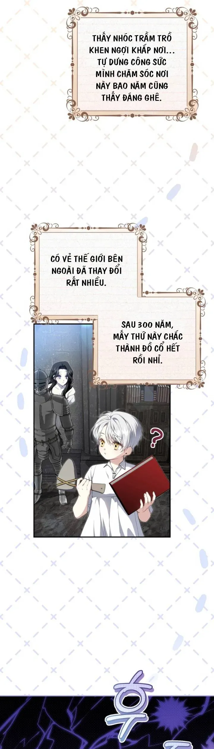 Cô Dâu Ma Của Vị Hoàng Tử Bị Lãng Quên Chapter 2 - Trang 4