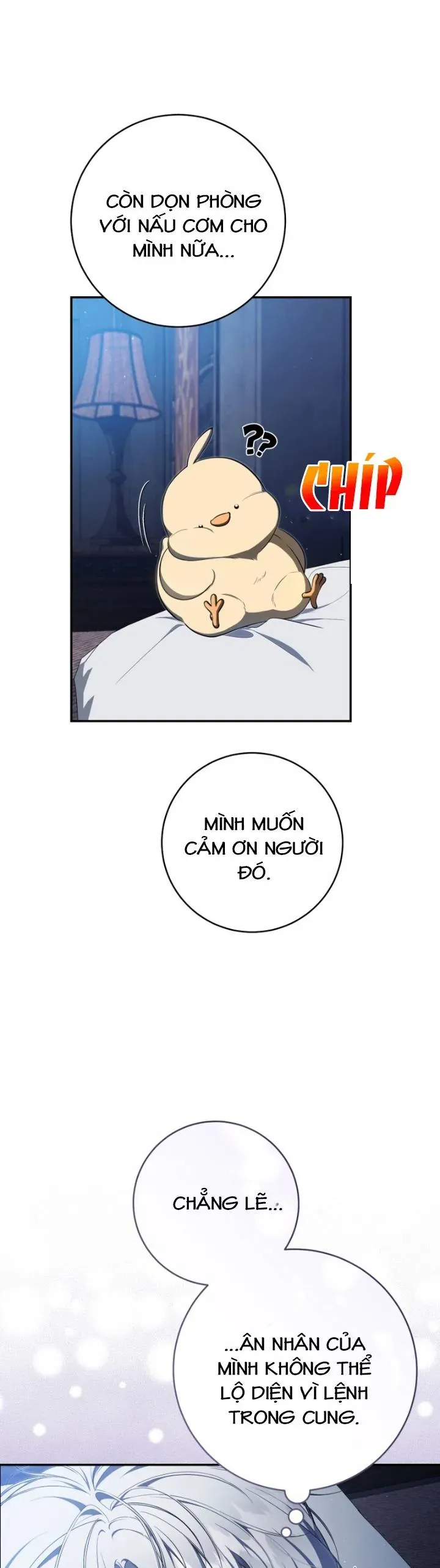 Cô Dâu Ma Của Vị Hoàng Tử Bị Lãng Quên Chapter 2 - Trang 42