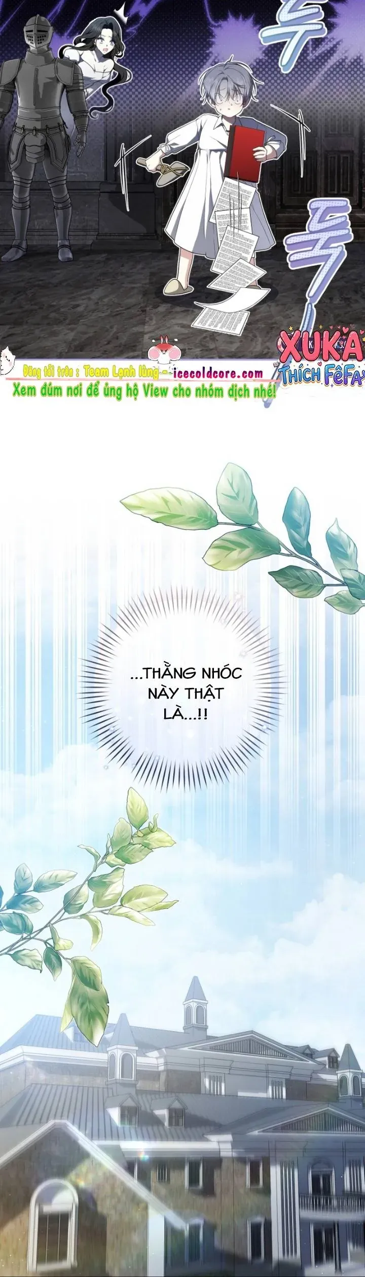 Cô Dâu Ma Của Vị Hoàng Tử Bị Lãng Quên Chapter 2 - Trang 5