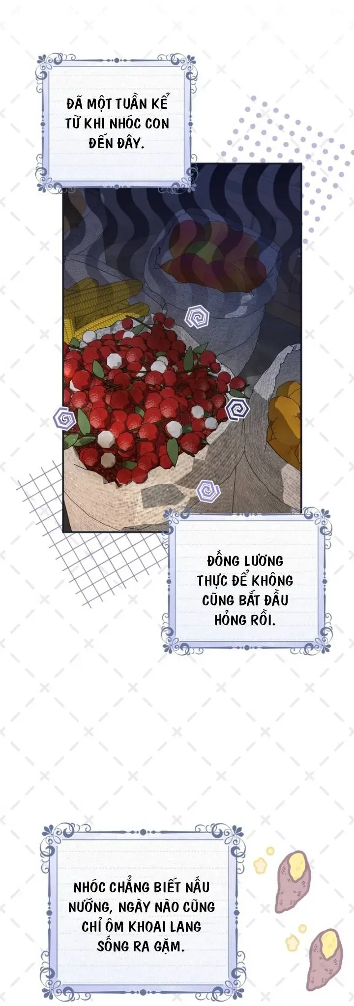 Cô Dâu Ma Của Vị Hoàng Tử Bị Lãng Quên Chapter 2 - Trang 7