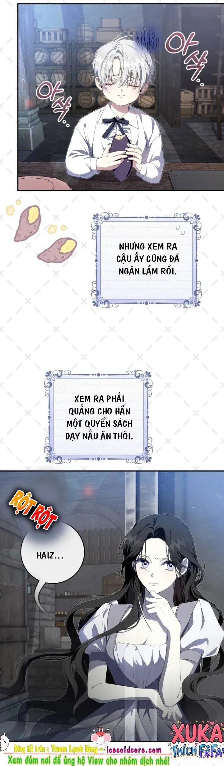 Cô Dâu Ma Của Vị Hoàng Tử Bị Lãng Quên Chapter 2 - Trang 8