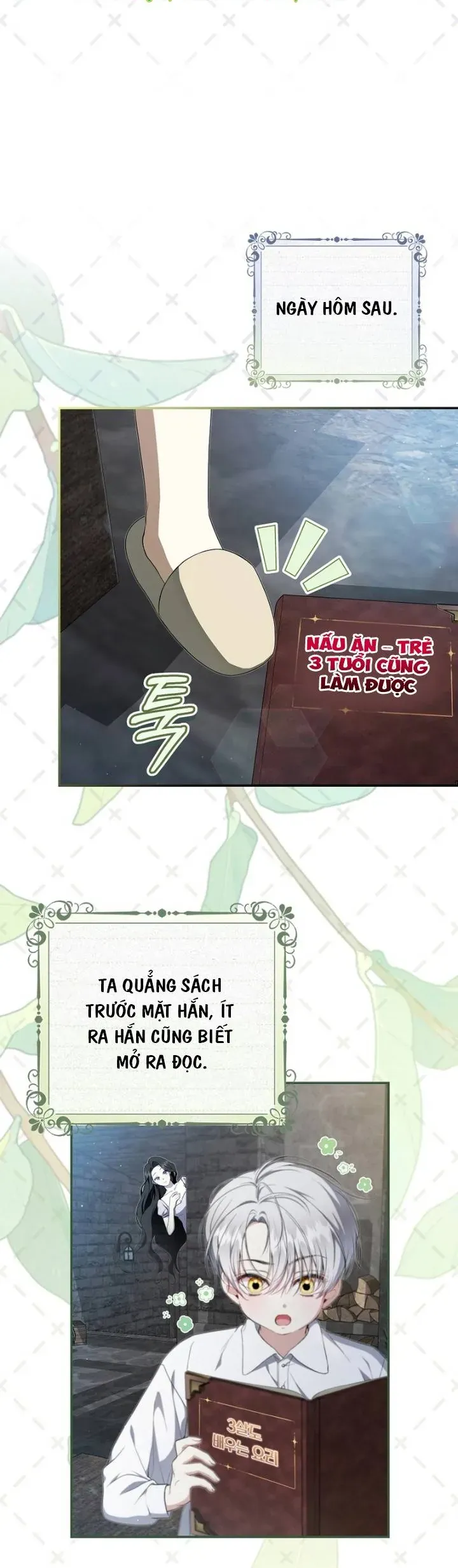 Cô Dâu Ma Của Vị Hoàng Tử Bị Lãng Quên Chapter 2 - Trang 9