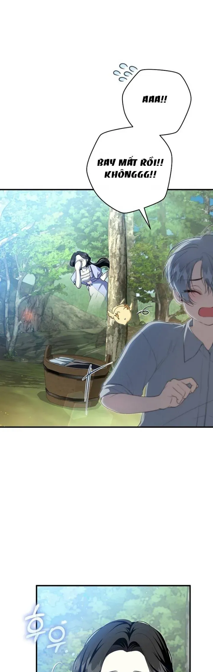 Cô Dâu Ma Của Vị Hoàng Tử Bị Lãng Quên Chapter 3 - Trang 10