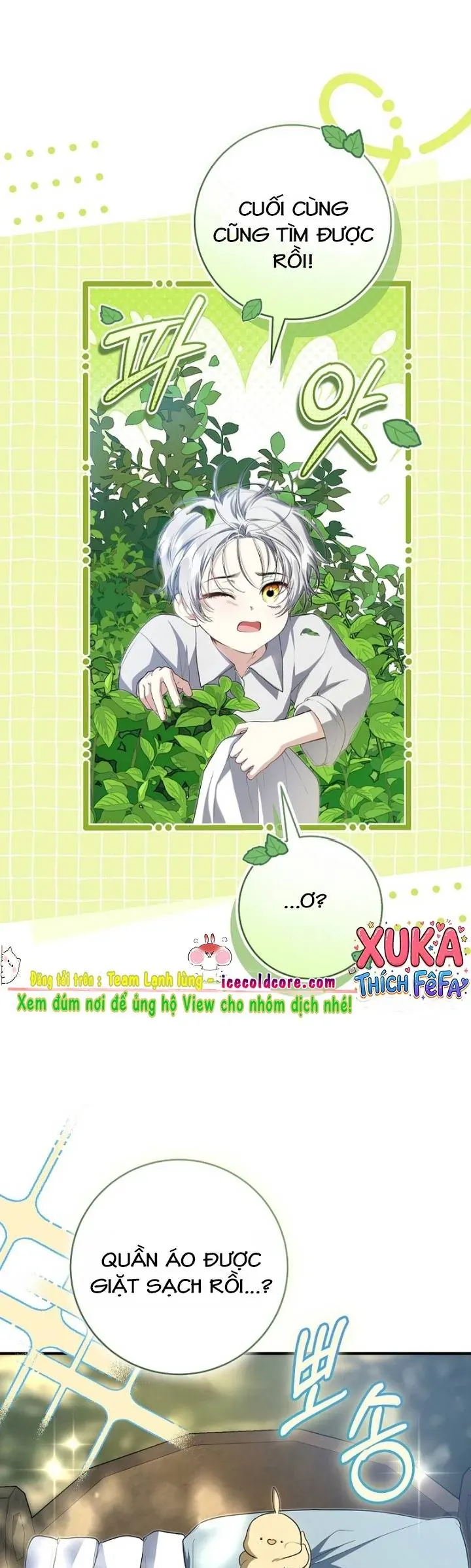 Cô Dâu Ma Của Vị Hoàng Tử Bị Lãng Quên Chapter 3 - Trang 14