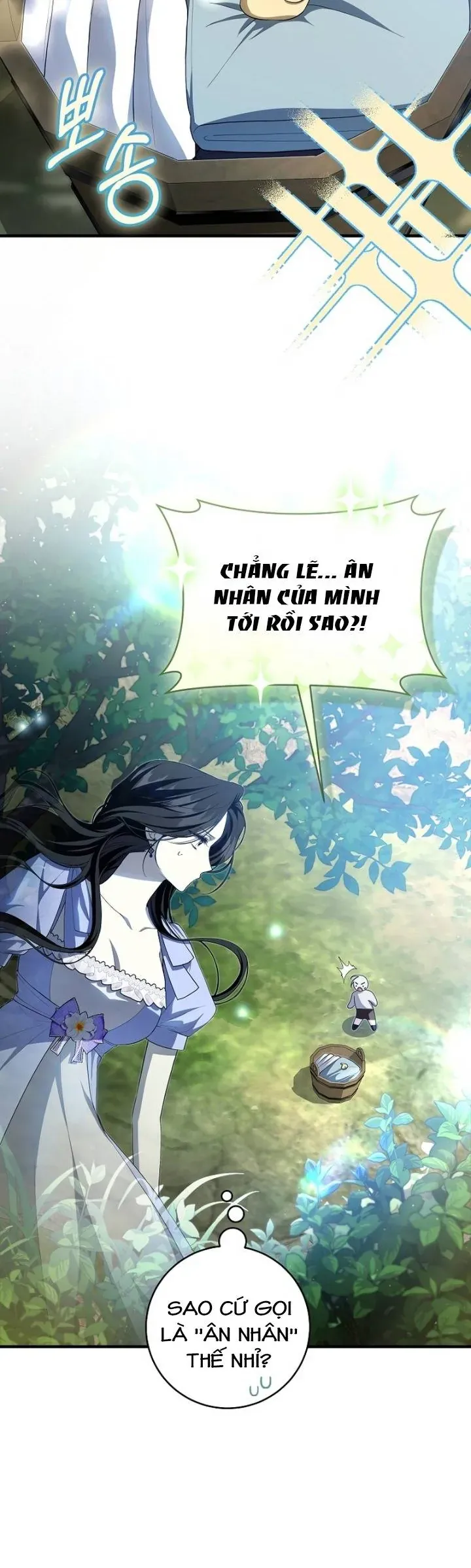 Cô Dâu Ma Của Vị Hoàng Tử Bị Lãng Quên Chapter 3 - Trang 15