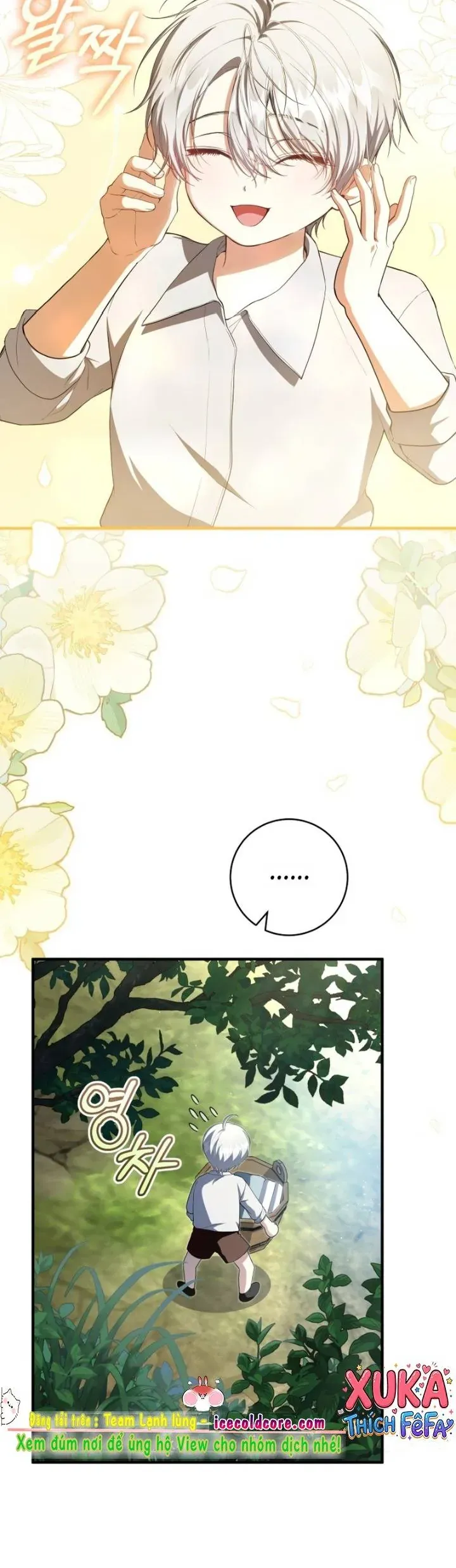Cô Dâu Ma Của Vị Hoàng Tử Bị Lãng Quên Chapter 3 - Trang 17