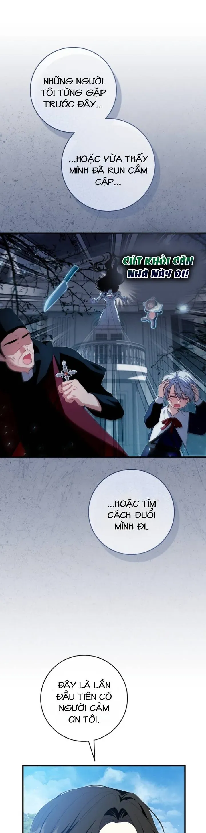 Cô Dâu Ma Của Vị Hoàng Tử Bị Lãng Quên Chapter 3 - Trang 18