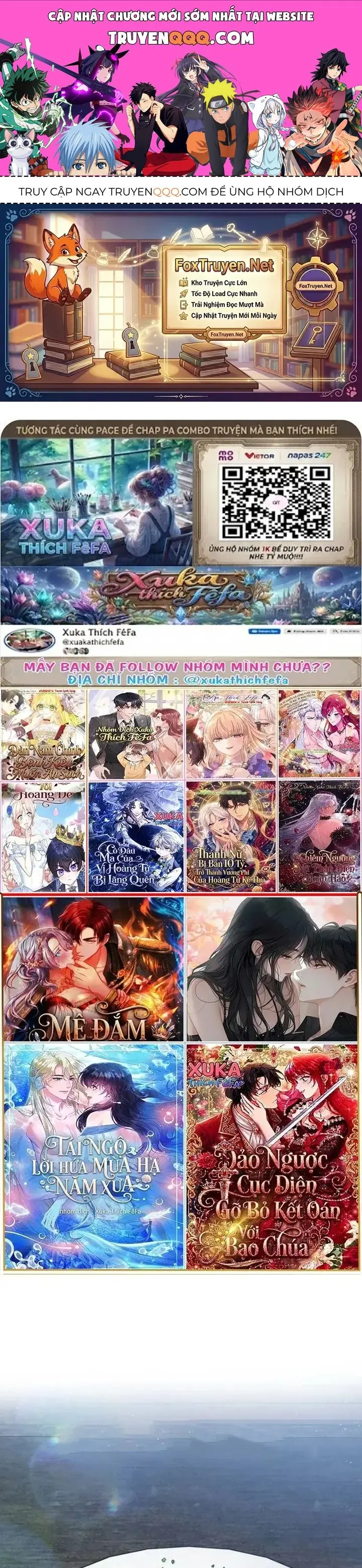 Cô Dâu Ma Của Vị Hoàng Tử Bị Lãng Quên Chapter 3 - Trang 2