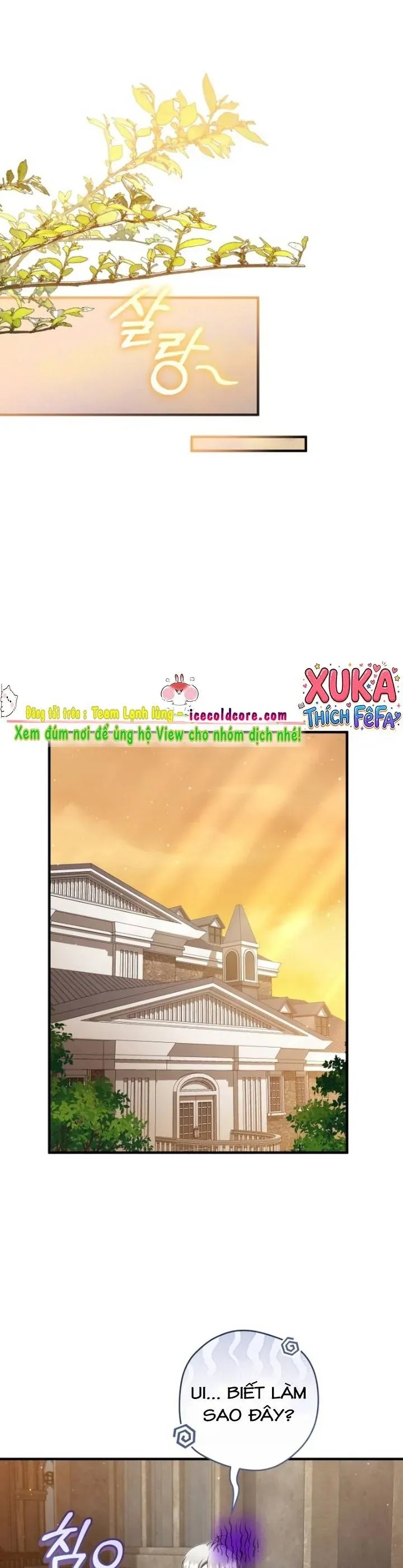 Cô Dâu Ma Của Vị Hoàng Tử Bị Lãng Quên Chapter 3 - Trang 20