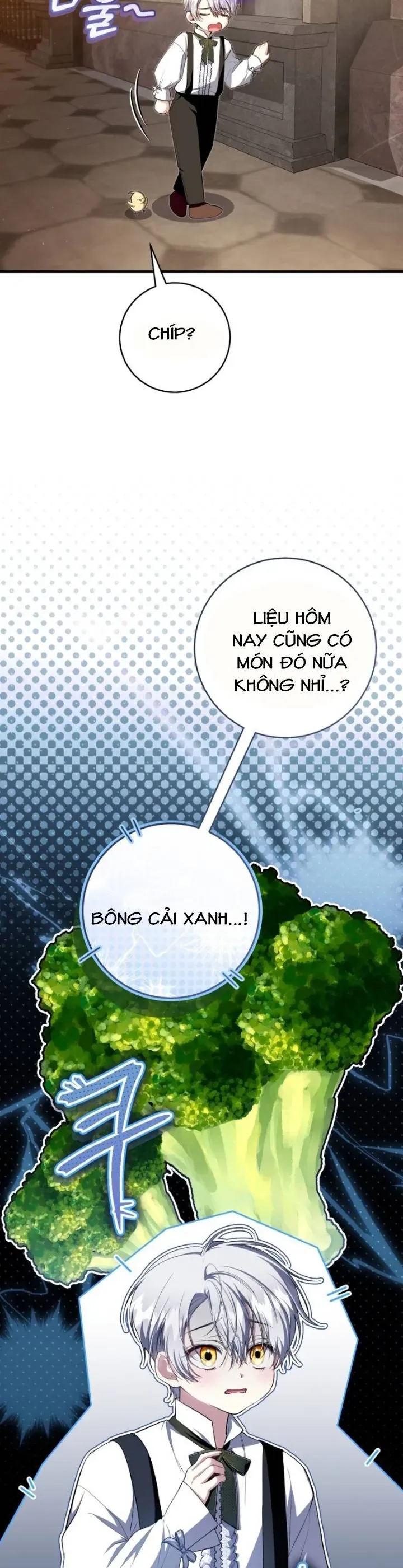 Cô Dâu Ma Của Vị Hoàng Tử Bị Lãng Quên Chapter 3 - Trang 21