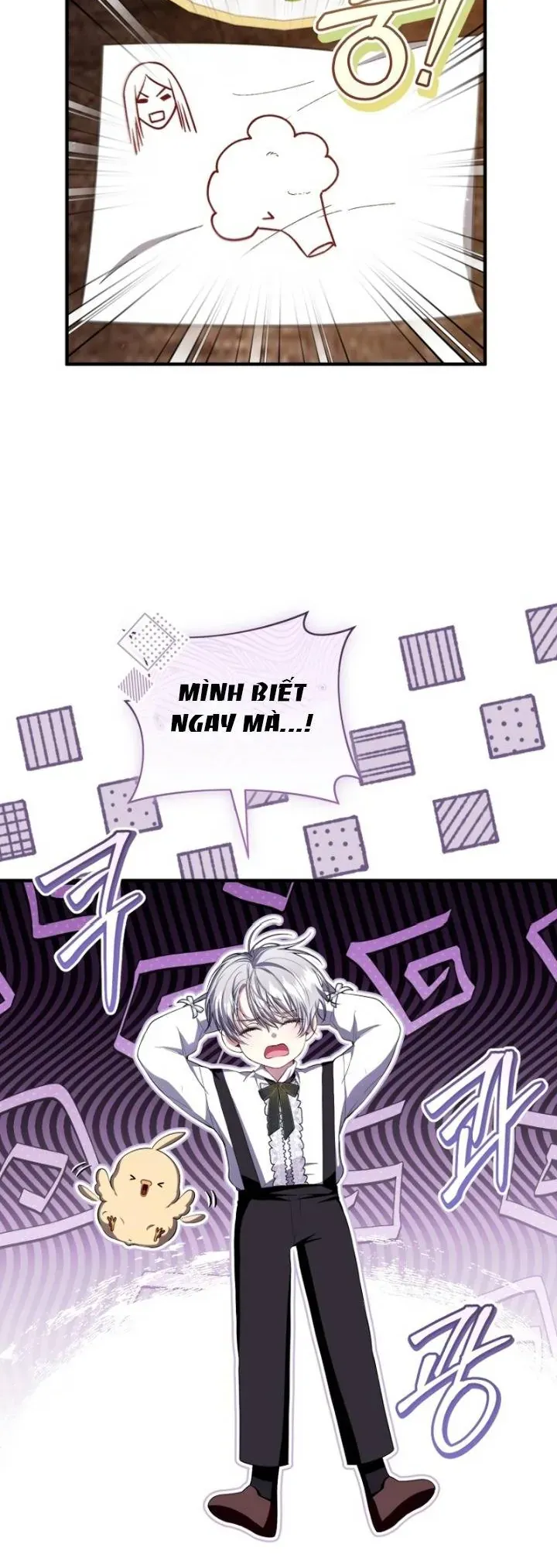 Cô Dâu Ma Của Vị Hoàng Tử Bị Lãng Quên Chapter 3 - Trang 24