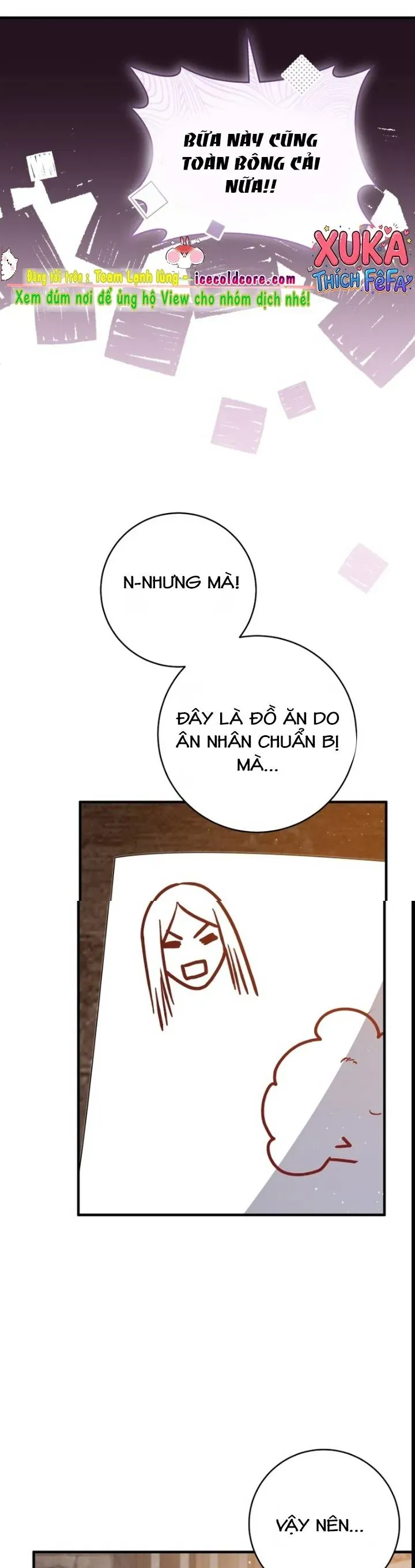 Cô Dâu Ma Của Vị Hoàng Tử Bị Lãng Quên Chapter 3 - Trang 25