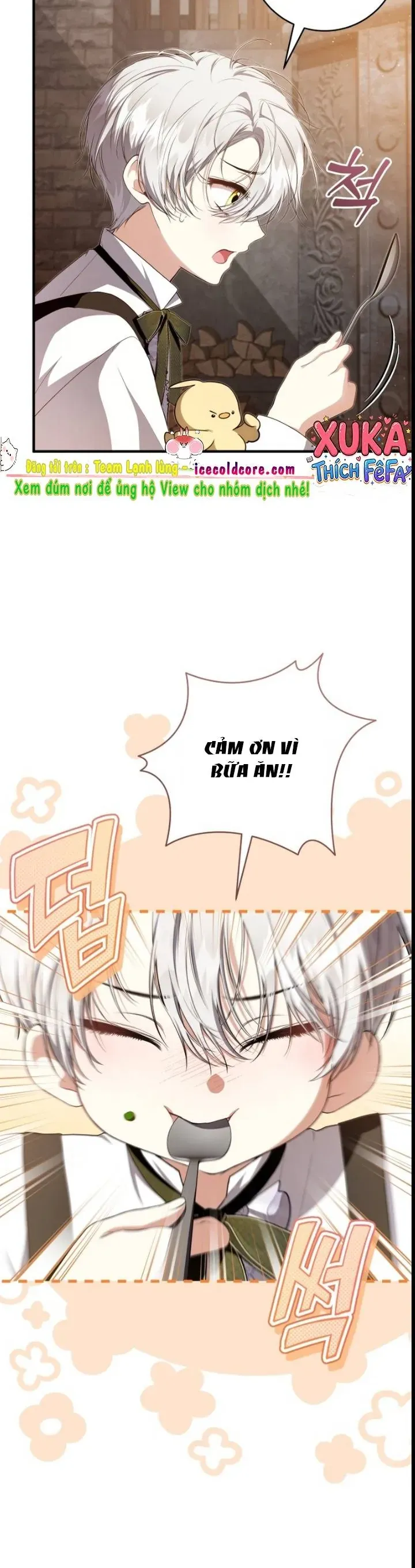 Cô Dâu Ma Của Vị Hoàng Tử Bị Lãng Quên Chapter 3 - Trang 26