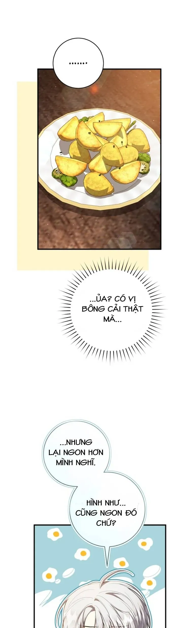 Cô Dâu Ma Của Vị Hoàng Tử Bị Lãng Quên Chapter 3 - Trang 27