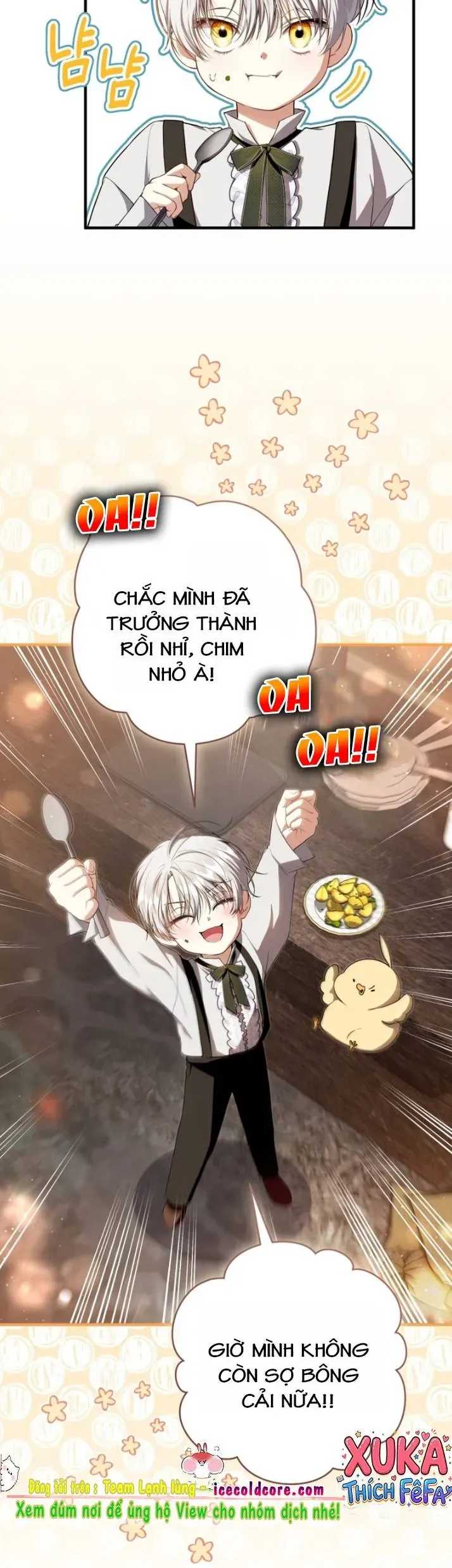 Cô Dâu Ma Của Vị Hoàng Tử Bị Lãng Quên Chapter 3 - Trang 28