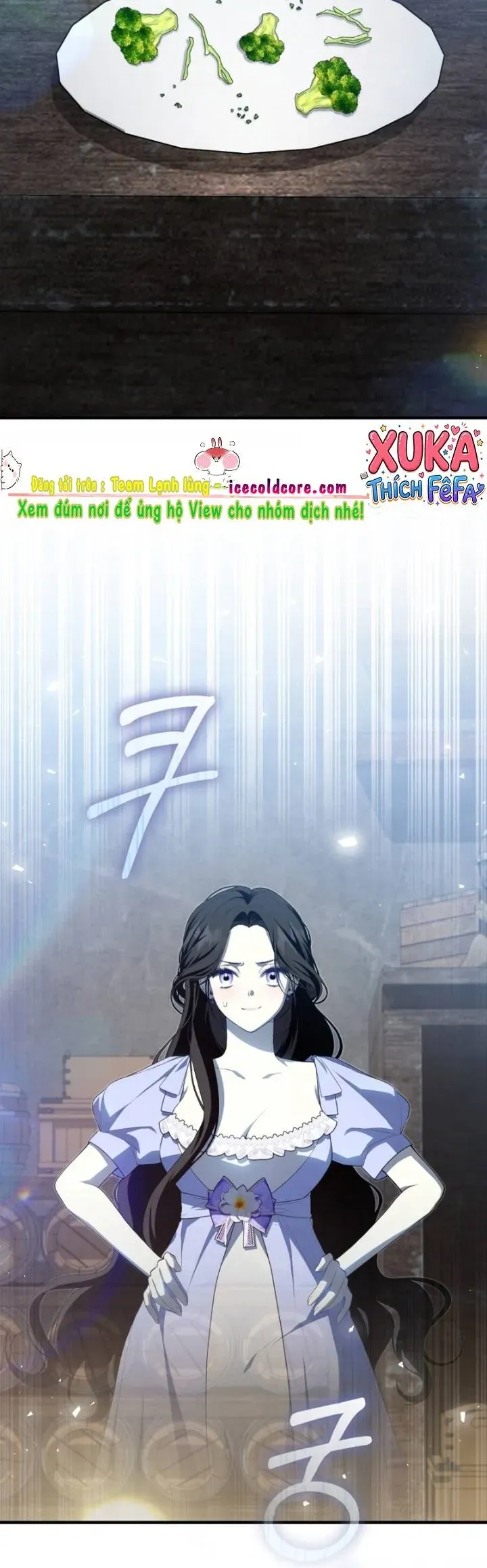 Cô Dâu Ma Của Vị Hoàng Tử Bị Lãng Quên Chapter 3 - Trang 3