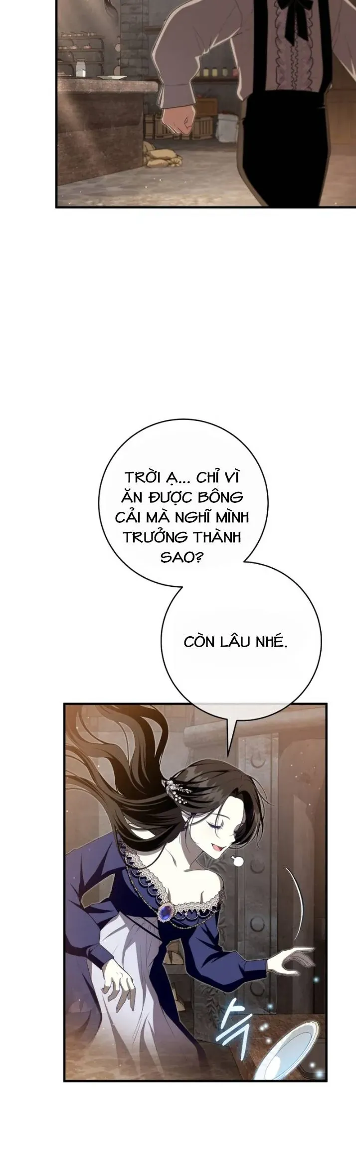 Cô Dâu Ma Của Vị Hoàng Tử Bị Lãng Quên Chapter 3 - Trang 30