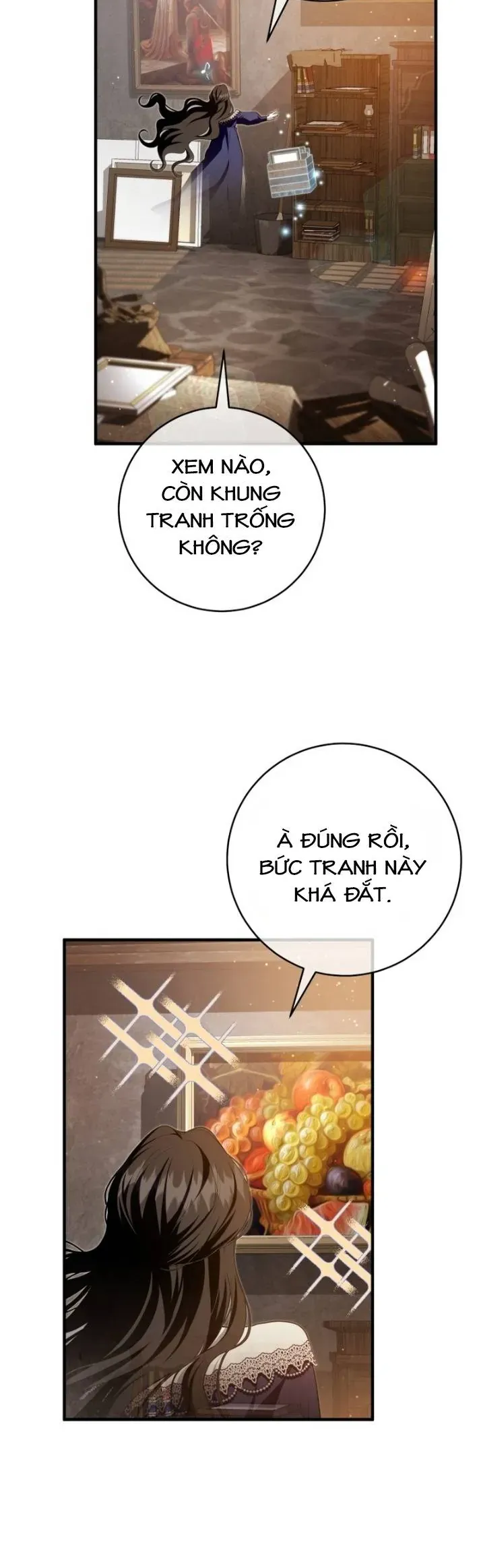 Cô Dâu Ma Của Vị Hoàng Tử Bị Lãng Quên Chapter 3 - Trang 34