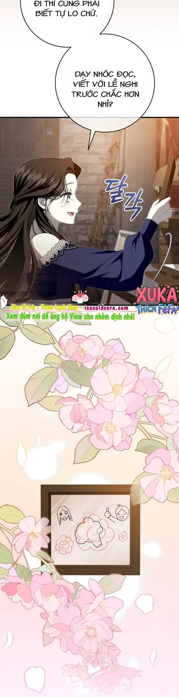 Cô Dâu Ma Của Vị Hoàng Tử Bị Lãng Quên Chapter 3 - Trang 36