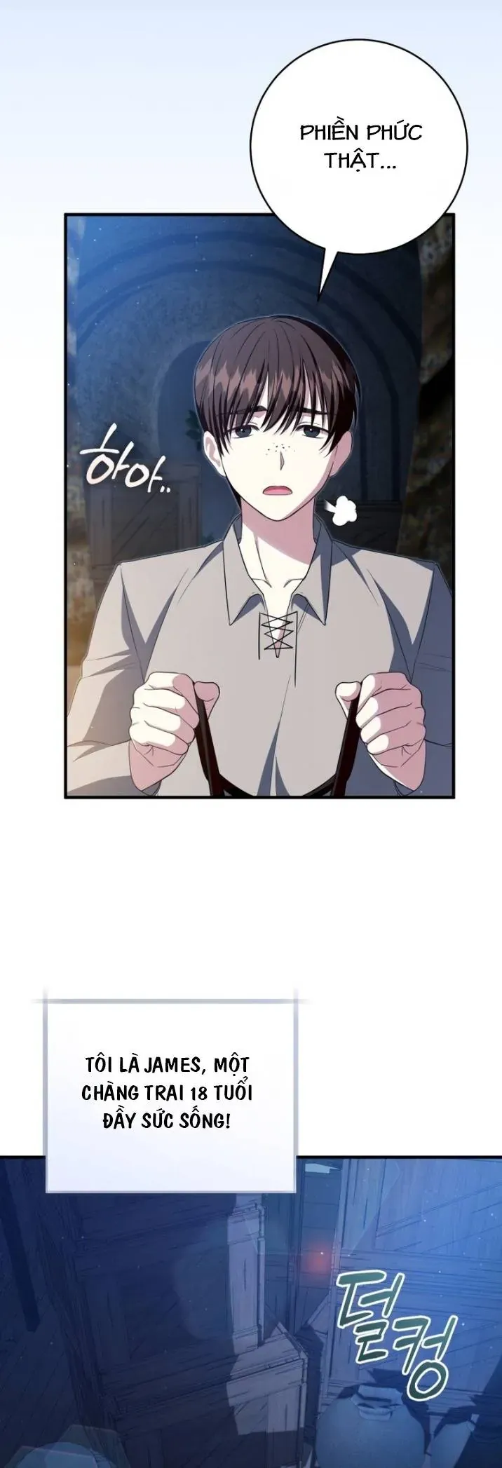 Cô Dâu Ma Của Vị Hoàng Tử Bị Lãng Quên Chapter 3 - Trang 39