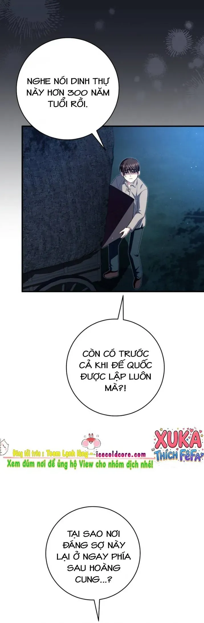 Cô Dâu Ma Của Vị Hoàng Tử Bị Lãng Quên Chapter 3 - Trang 42