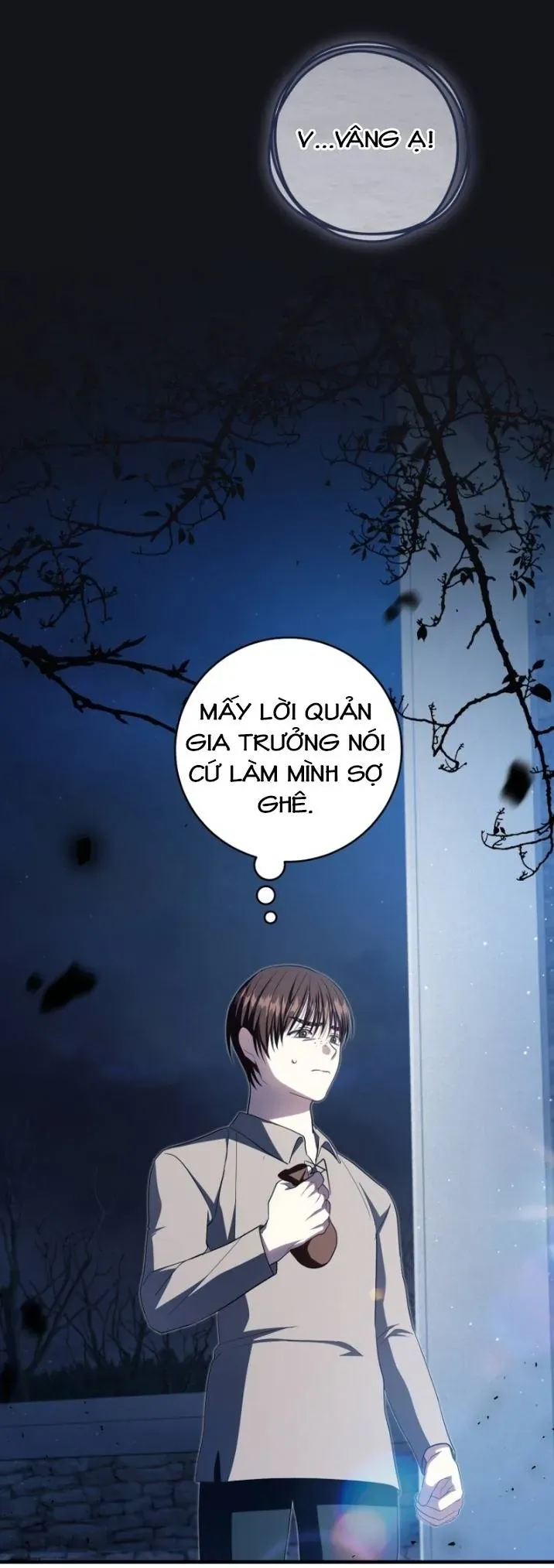 Cô Dâu Ma Của Vị Hoàng Tử Bị Lãng Quên Chapter 3 - Trang 45