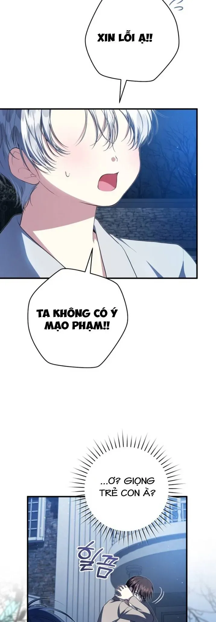 Cô Dâu Ma Của Vị Hoàng Tử Bị Lãng Quên Chapter 3 - Trang 48