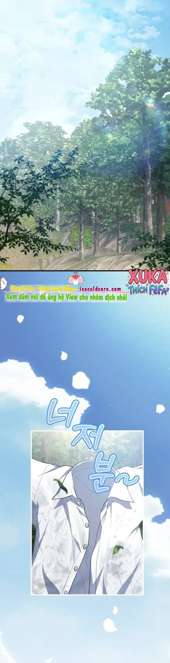 Cô Dâu Ma Của Vị Hoàng Tử Bị Lãng Quên Chapter 3 - Trang 5