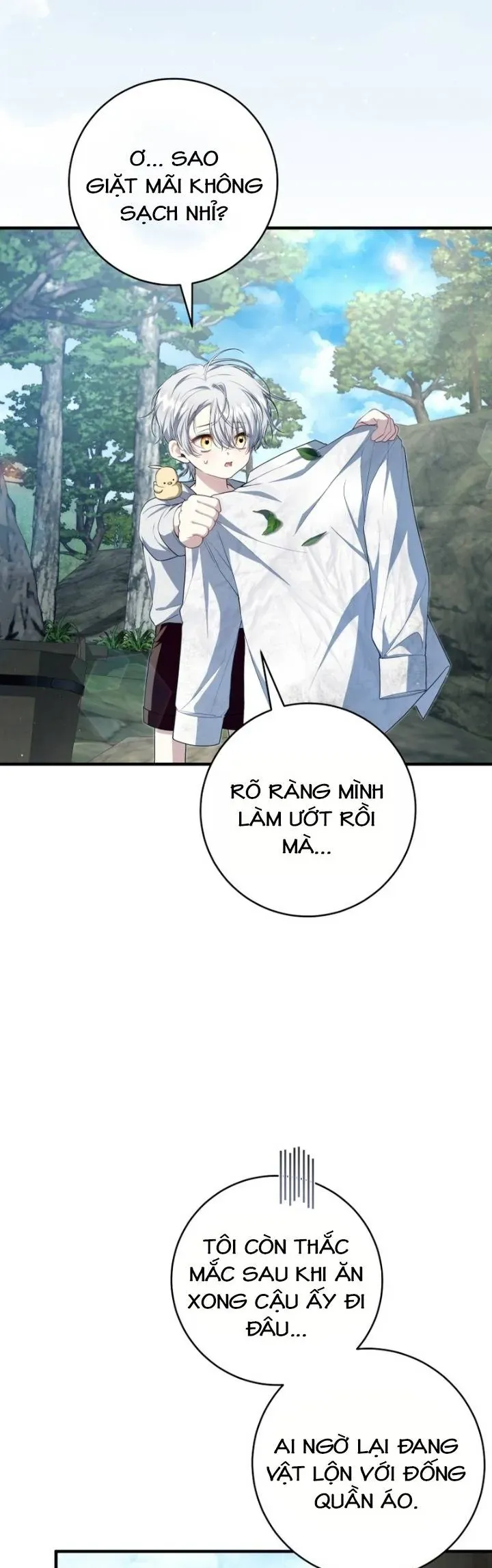 Cô Dâu Ma Của Vị Hoàng Tử Bị Lãng Quên Chapter 3 - Trang 6