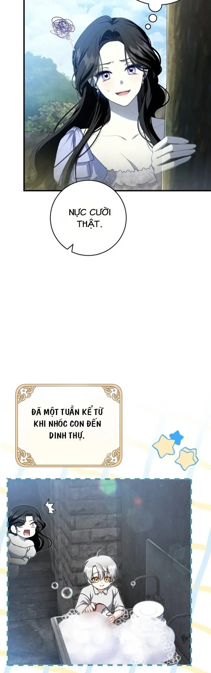 Cô Dâu Ma Của Vị Hoàng Tử Bị Lãng Quên Chapter 3 - Trang 7