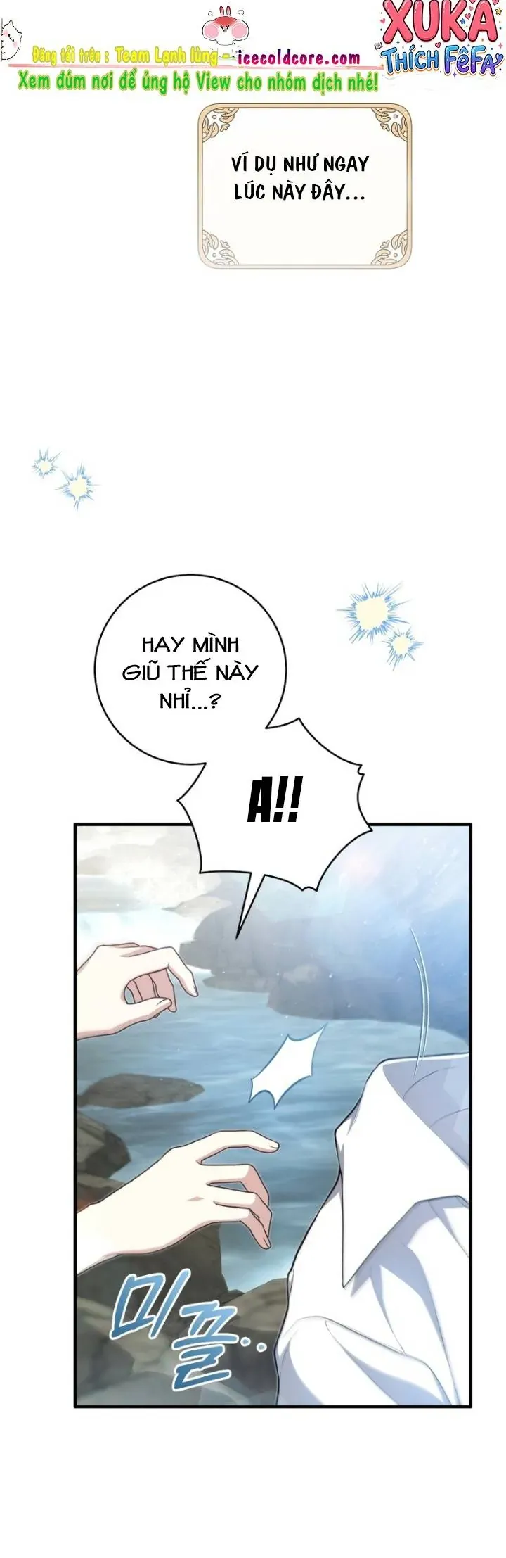 Cô Dâu Ma Của Vị Hoàng Tử Bị Lãng Quên Chapter 3 - Trang 9