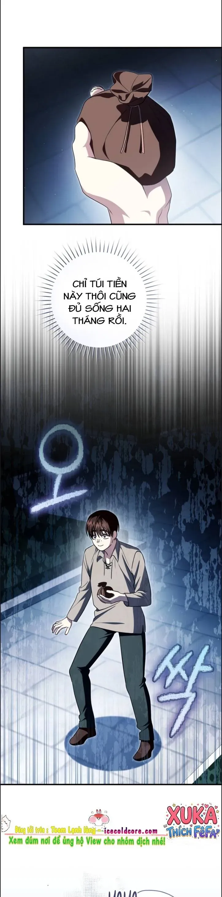 Cô Dâu Ma Của Vị Hoàng Tử Bị Lãng Quên Chapter 4 - Trang 12