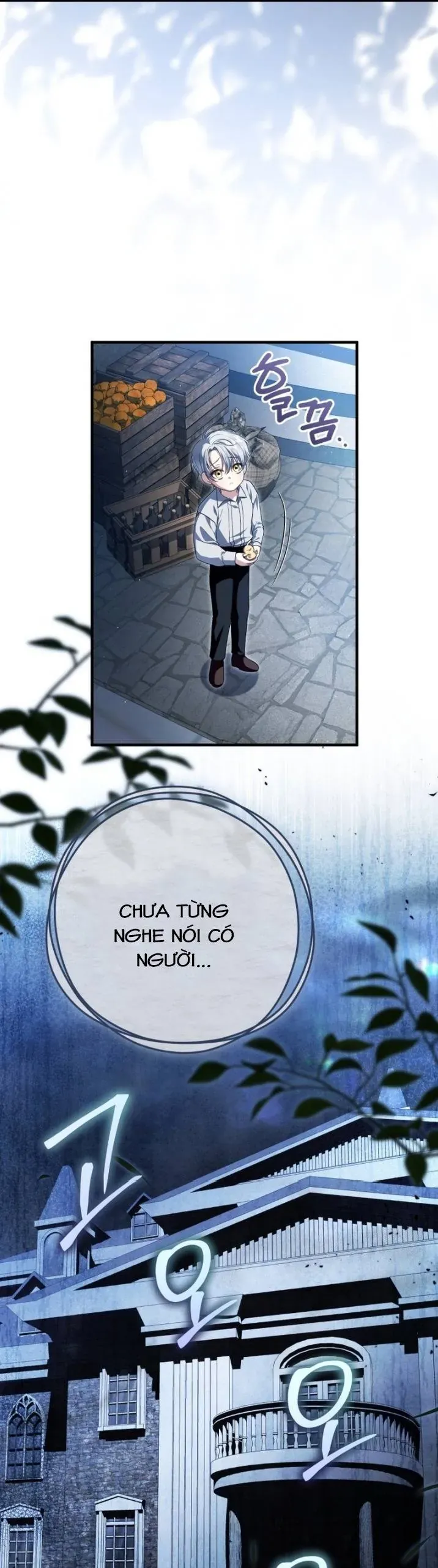 Cô Dâu Ma Của Vị Hoàng Tử Bị Lãng Quên Chapter 4 - Trang 18