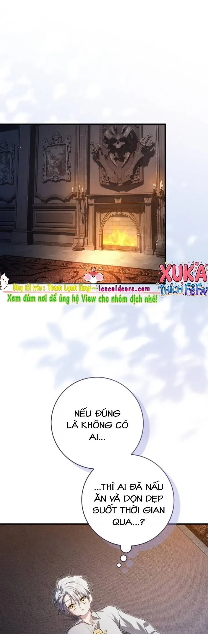 Cô Dâu Ma Của Vị Hoàng Tử Bị Lãng Quên Chapter 4 - Trang 20