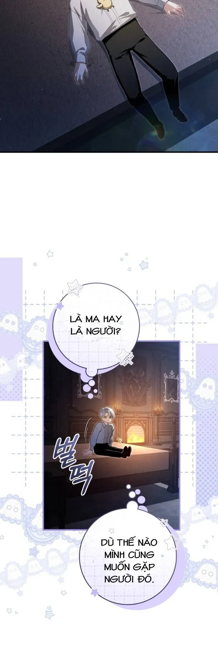 Cô Dâu Ma Của Vị Hoàng Tử Bị Lãng Quên Chapter 4 - Trang 21