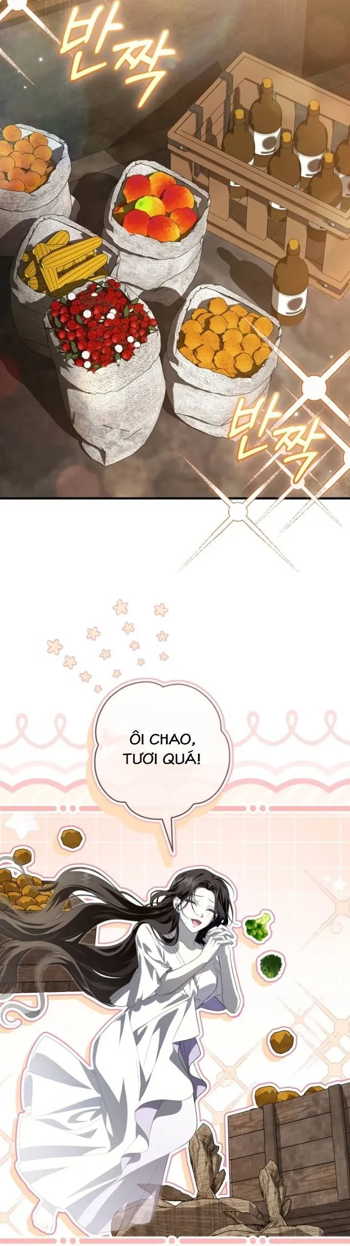Cô Dâu Ma Của Vị Hoàng Tử Bị Lãng Quên Chapter 4 - Trang 23