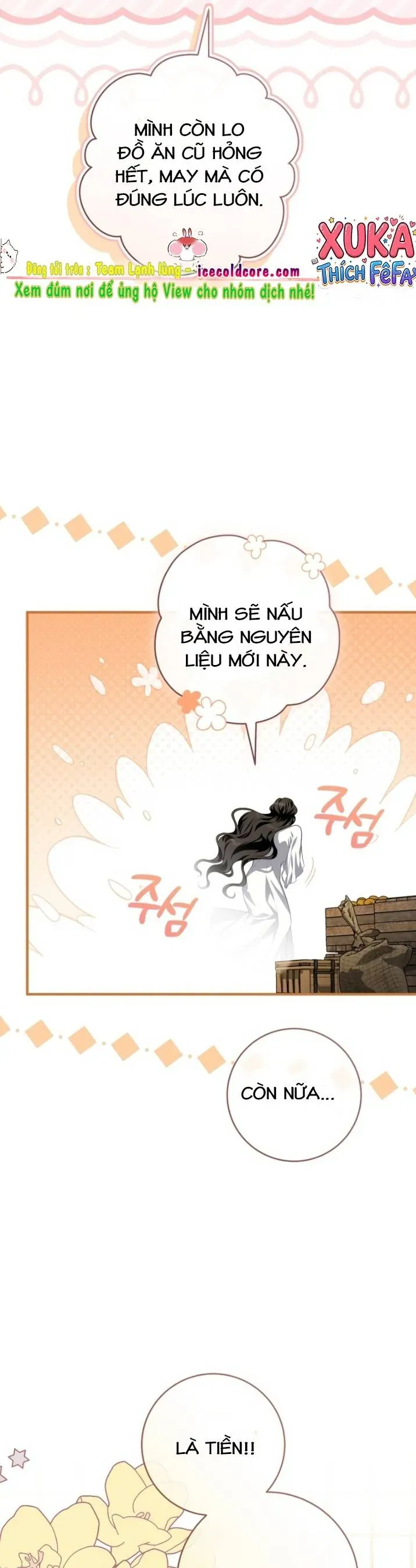 Cô Dâu Ma Của Vị Hoàng Tử Bị Lãng Quên Chapter 4 - Trang 24
