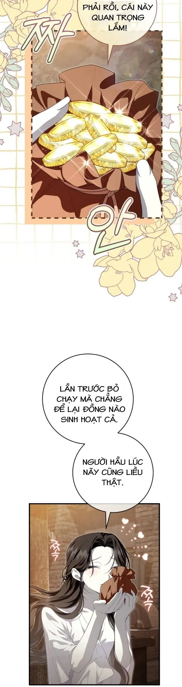 Cô Dâu Ma Của Vị Hoàng Tử Bị Lãng Quên Chapter 4 - Trang 25