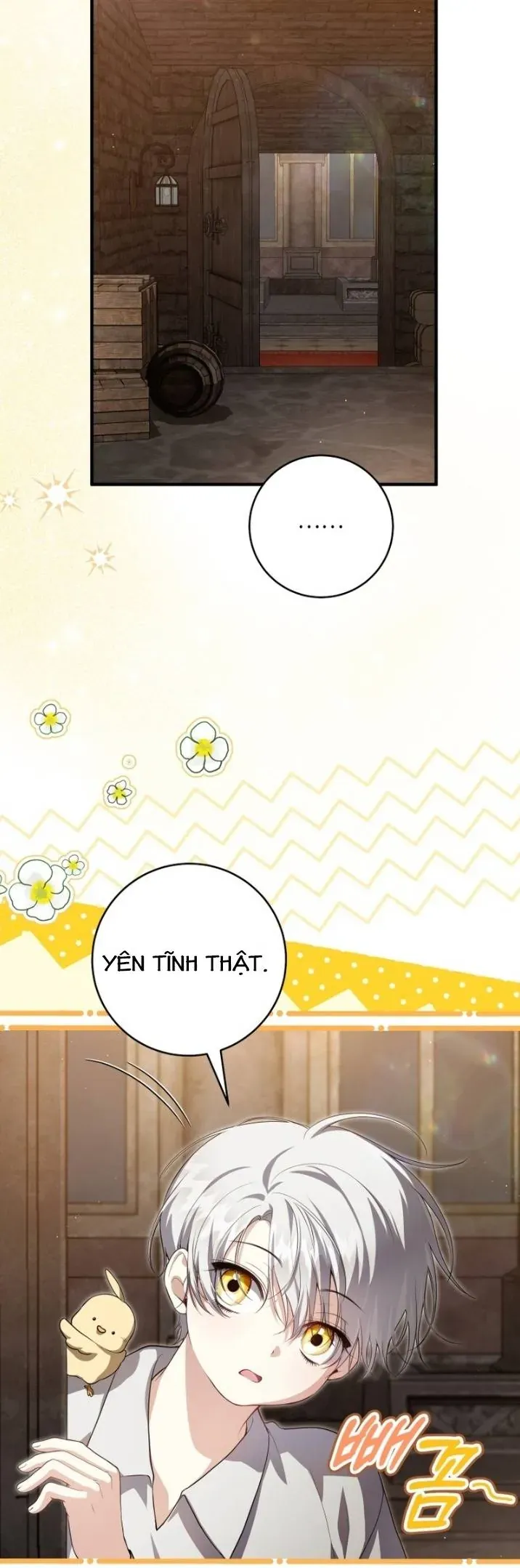 Cô Dâu Ma Của Vị Hoàng Tử Bị Lãng Quên Chapter 4 - Trang 27