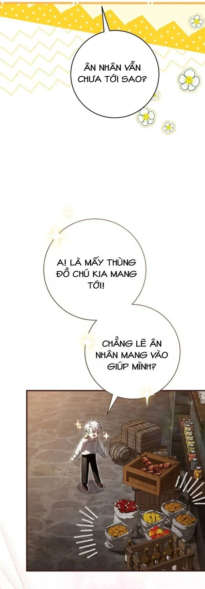 Cô Dâu Ma Của Vị Hoàng Tử Bị Lãng Quên Chapter 4 - Trang 28