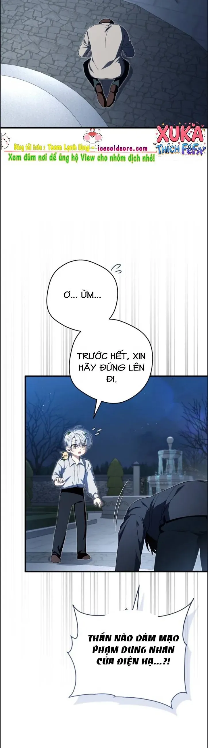 Cô Dâu Ma Của Vị Hoàng Tử Bị Lãng Quên Chapter 4 - Trang 3