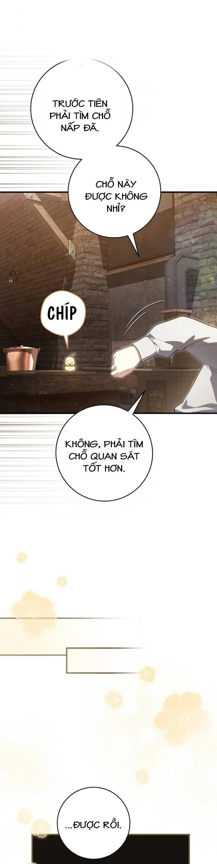 Cô Dâu Ma Của Vị Hoàng Tử Bị Lãng Quên Chapter 4 - Trang 30