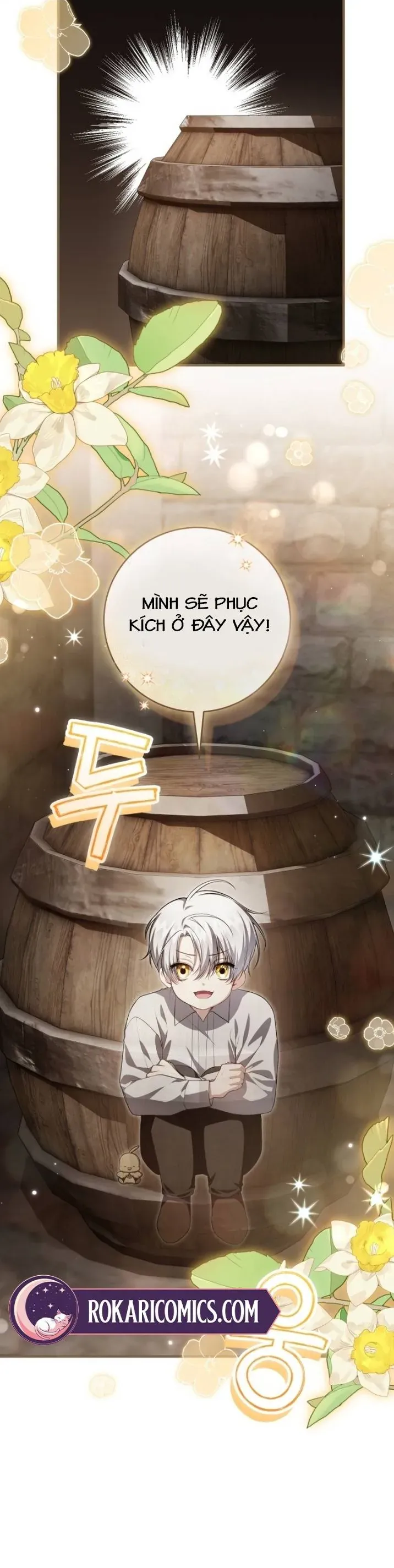 Cô Dâu Ma Của Vị Hoàng Tử Bị Lãng Quên Chapter 4 - Trang 31