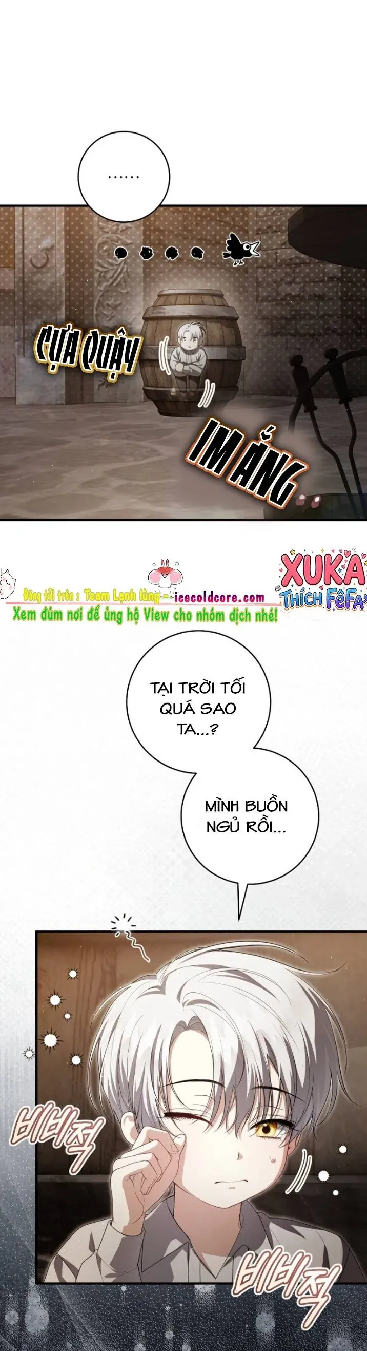 Cô Dâu Ma Của Vị Hoàng Tử Bị Lãng Quên Chapter 4 - Trang 32