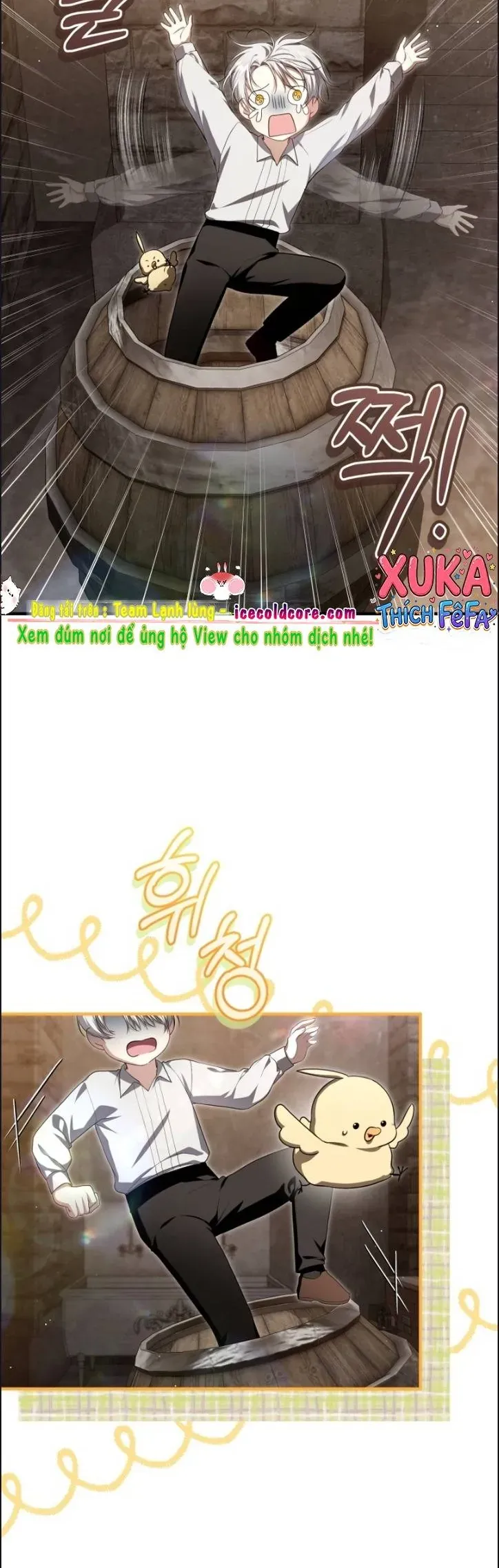 Cô Dâu Ma Của Vị Hoàng Tử Bị Lãng Quên Chapter 4 - Trang 40