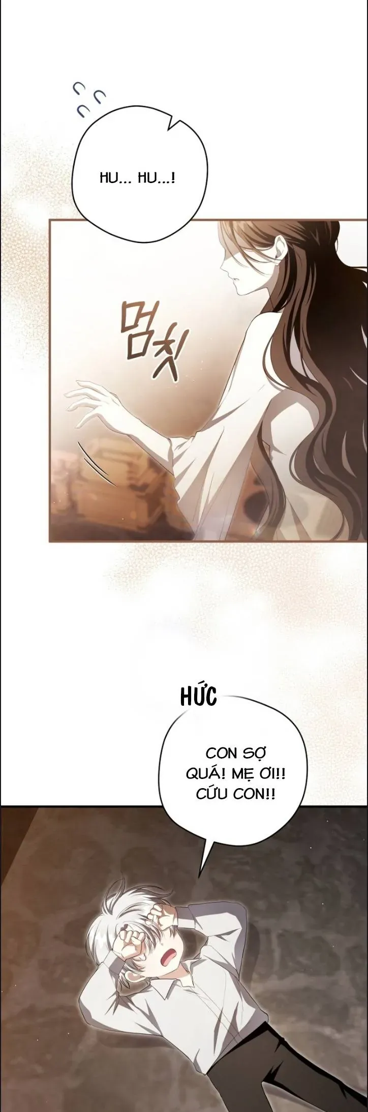 Cô Dâu Ma Của Vị Hoàng Tử Bị Lãng Quên Chapter 4 - Trang 43